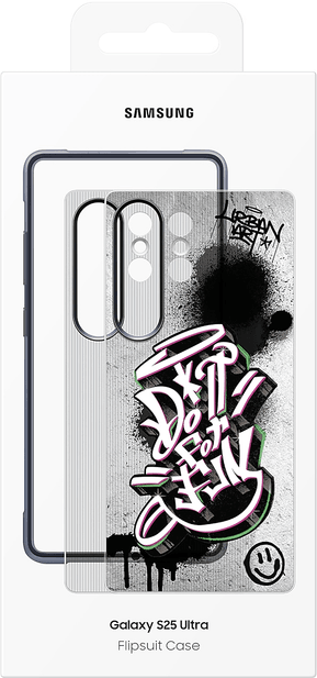 Étui Samsung Flipsuit pour Galaxy S25 Ultra (Renforcé) (EF-JS938CBEGWW) — image 6