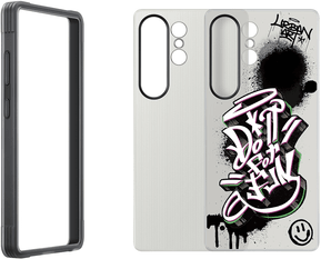 Étui Samsung Flipsuit pour Galaxy S25 Ultra (Renforcé) (EF-JS938CBEGWW) — image 3
