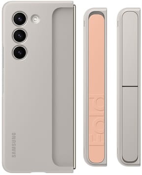 Étui Samsung verticale avec sangle pour Galaxy Z Fold5 (EF-MF946CUEGWW)
