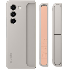 Étui Samsung verticale avec sangle pour Galaxy...