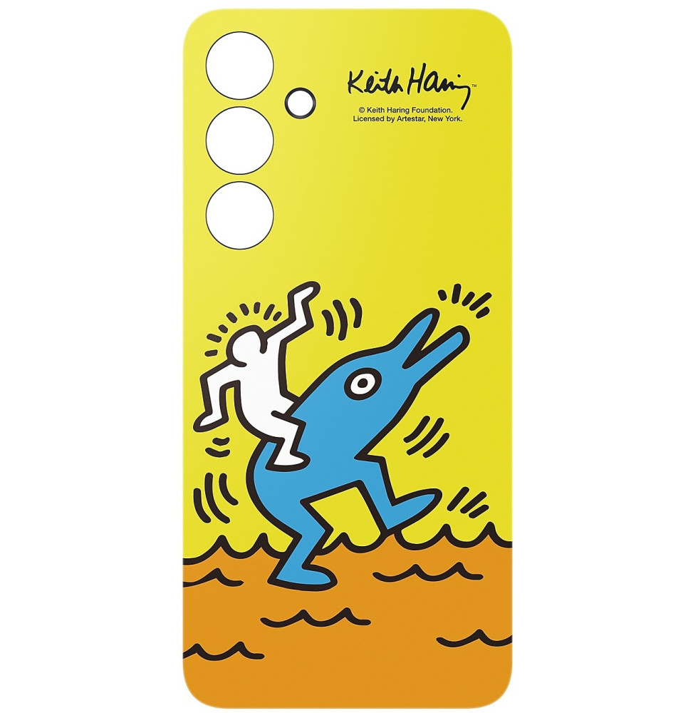 Étui Samsung Flipsuit pour Galaxy S24 FE (EF-MS721CYEGWW)