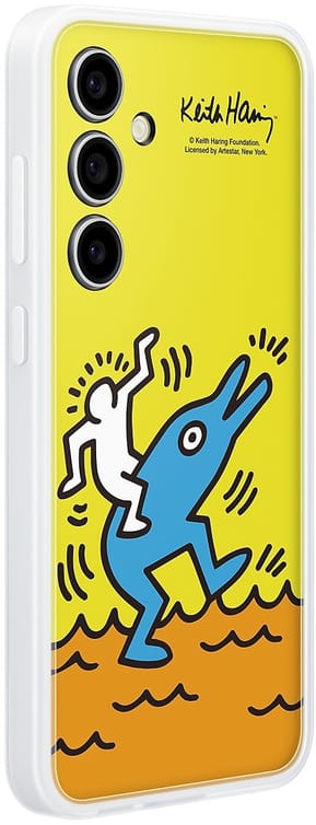 Étui Samsung Flipsuit pour Galaxy S24 FE (EF-MS721CYEGWW) — image 3