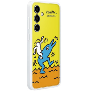 Étui Samsung Flipsuit pour Galaxy S24 FE (EF-MS721CYEGWW)