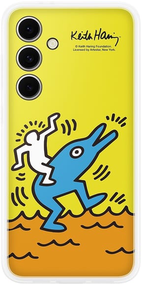 Étui Samsung Flipsuit pour Galaxy S24 FE (EF-MS721CYEGWW) — image 2