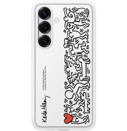 Étui Samsung Flipsuit pour Galaxy S25 (EF-MS931CWEGWW)