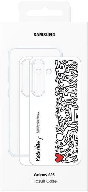 Étui Samsung Flipsuit pour Galaxy S25 (EF-MS931CWEGWW) — image 6