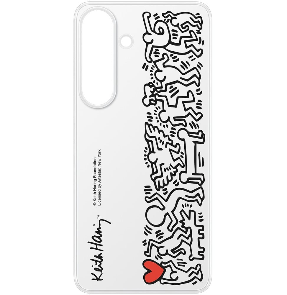 Étui Samsung Flipsuit pour Galaxy S25 (EF-MS931CWEGWW)
