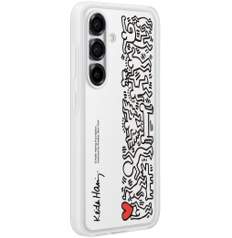 Étui Samsung Flipsuit pour Galaxy S25+ (EF-MS936CWEGWW)