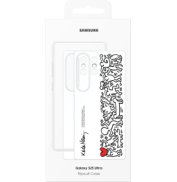 Étui Samsung Flipsuit pour Galaxy S25 Ultra (EF-MS938CWEGWW)