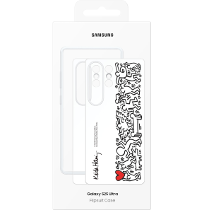 Étui Samsung Flipsuit pour Galaxy S25 Ultra (EF-MS938CWEGWW)