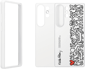 Étui Samsung Flipsuit pour Galaxy S25 Ultra (EF-MS938CWEGWW)
