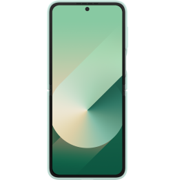 Étui Samsung en silicone pour Galaxy Z Flip6 (EF-PF741TMEGWW)