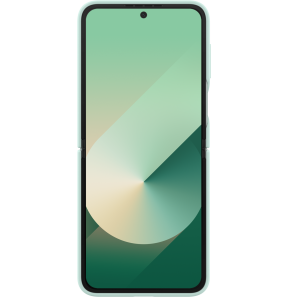 Étui Samsung en silicone pour Galaxy Z Flip6 (EF-PF741TMEGWW)