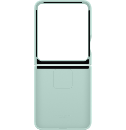 Étui Samsung en silicone pour Galaxy Z Flip6 (EF-PF741TMEGWW)