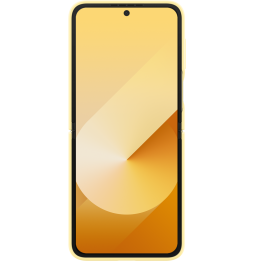 Étui Samsung en silicone pour Galaxy Z Flip6 (EF-PF741TYEGWW)