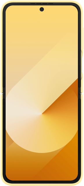 Étui Samsung en silicone pour Galaxy Z Flip6 (EF-PF741TYEGWW) — image 6