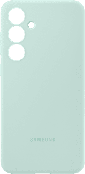 Étui Samsung en silicone pour Galaxy S24 FE (EF-PS721CMEGWW)