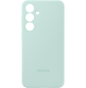Étui Samsung en silicone pour Galaxy S24 FE...