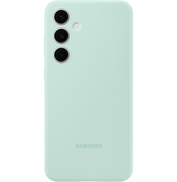 Étui Samsung en silicone pour Galaxy S24 FE (EF-PS721CMEGWW)