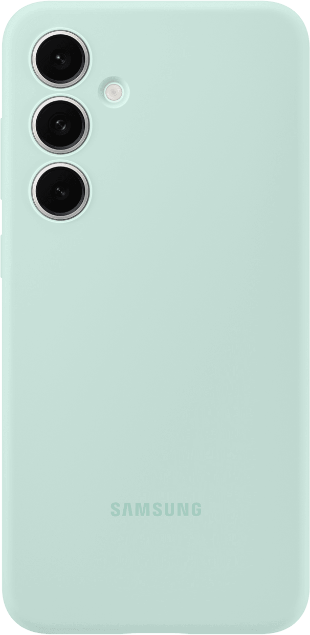 جراب Samsung سيليكون لهاتف Galaxy S24 FE (EF-PS721CMEGWW) — صورة 3