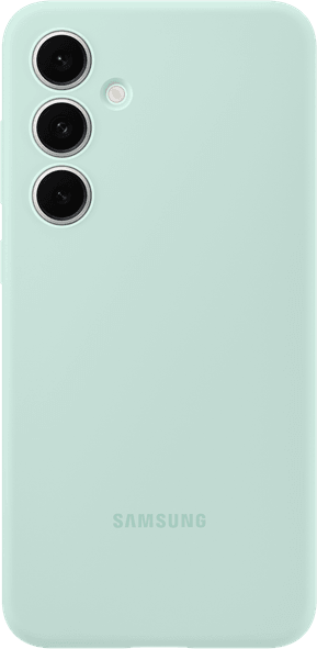 Étui Samsung en silicone pour Galaxy S24 FE (EF-PS721CMEGWW) — image 3