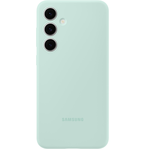 Étui Samsung en silicone pour Galaxy S24 FE (EF-PS721CMEGWW)
