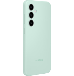 Étui Samsung en silicone pour Galaxy S24 FE (EF-PS721CMEGWW)