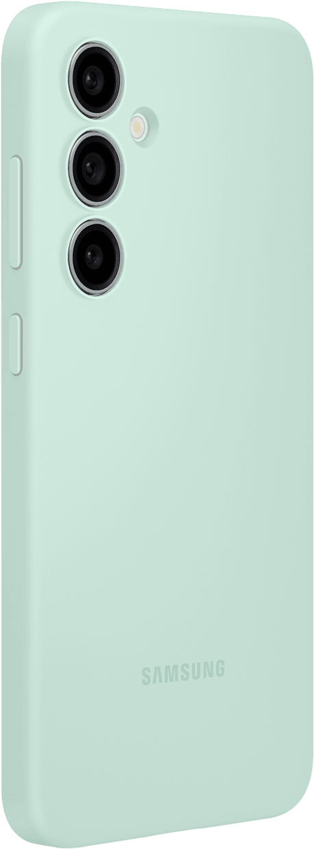 جراب Samsung سيليكون لهاتف Galaxy S24 FE (EF-PS721CMEGWW) — صورة 4