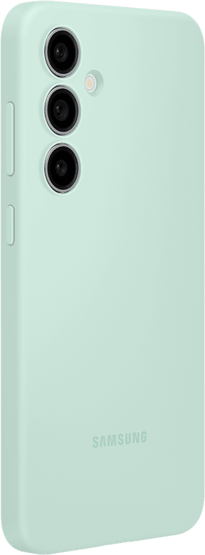Étui Samsung en silicone pour Galaxy S24 FE (EF-PS721CMEGWW) — image 4