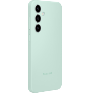 Étui Samsung en silicone pour Galaxy S24 FE (EF-PS721CMEGWW)