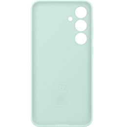 Étui Samsung en silicone pour Galaxy S24 FE (EF-PS721CMEGWW)