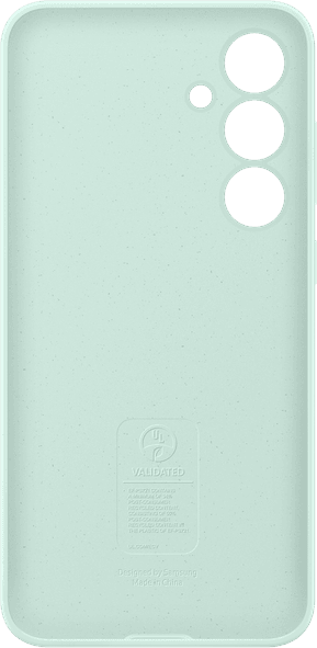 Étui Samsung en silicone pour Galaxy S24 FE (EF-PS721CMEGWW) — image 2