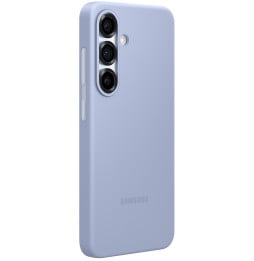 Étui Samsung en silicone pour Galaxy S25 (EF-PS931CLEGWW)