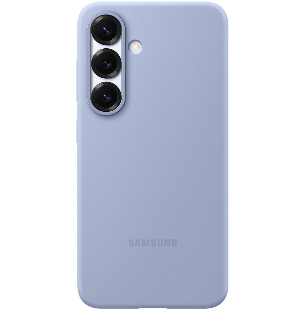 Étui Samsung en silicone pour Galaxy S25 (EF-PS931CLEGWW)
