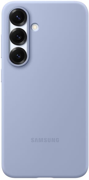 Étui Samsung en silicone pour Galaxy S25 (EF-PS931CLEGWW)
