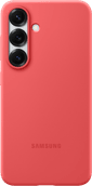 Étui Samsung en silicone pour Galaxy S25 (EF-PS931CREGWW)