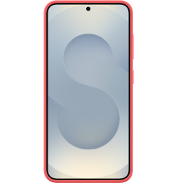 Étui Samsung en silicone pour Galaxy S25 (EF-PS931CREGWW)