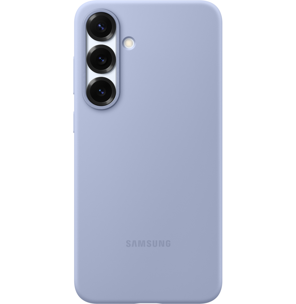 Étui Samsung en silicone pour Galaxy S25+ (EF-PS936CLEGWW)