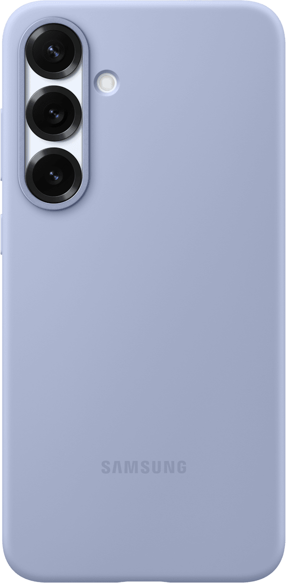 Samsung Silicone Case for Galaxy S25+ (EF-PS936CLEGWW) — image 1