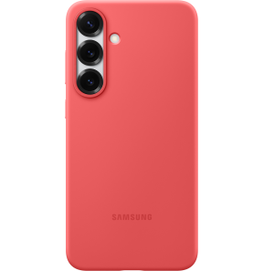 Étui Samsung en silicone pour Galaxy S25+...