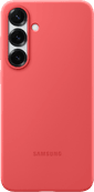Étui Samsung en silicone pour Galaxy S25+ (EF-PS936CREGWW)