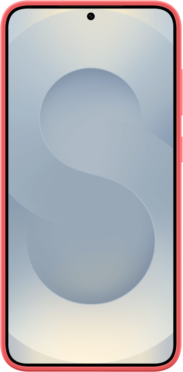 Étui Samsung en silicone pour Galaxy S25+ (EF-PS936CREGWW) — image 3