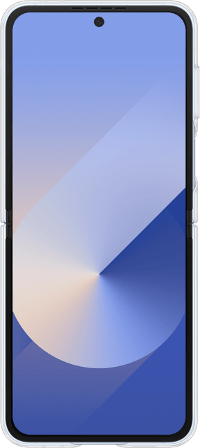 Étui Samsung transparent pour Galaxy Z Flip6 (EF-QF741CTEGWW) — image 6