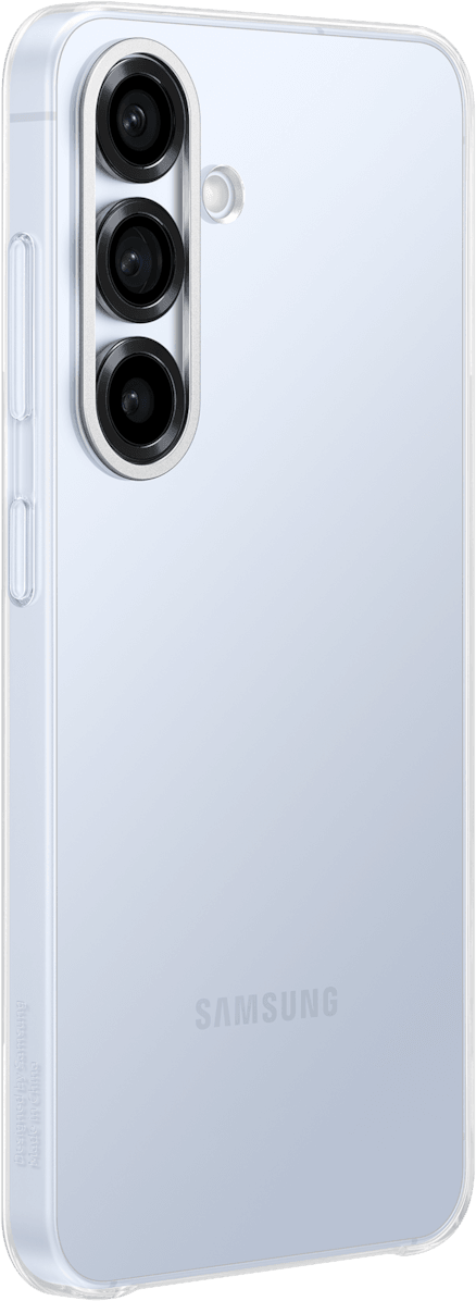 جراب Samsung شفاف لهاتف Galaxy S25 (EF-QS931CTEGWW) — صورة 4