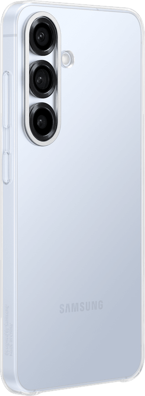 Étui Samsung transparent pour Galaxy S25 (EF-QS931CTEGWW) — image 4
