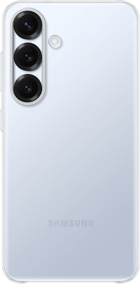 Étui Samsung transparent pour Galaxy S25 (EF-QS931CTEGWW) — image 3