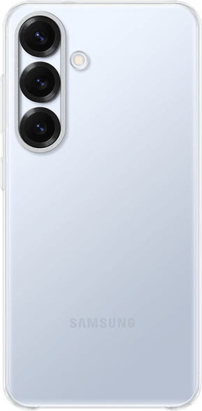 Étui Samsung transparent pour Galaxy S25 (EF-QS931CTEGWW) — image 3