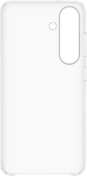 Étui Samsung transparent pour Galaxy S25 (EF-QS931CTEGWW) — image 2
