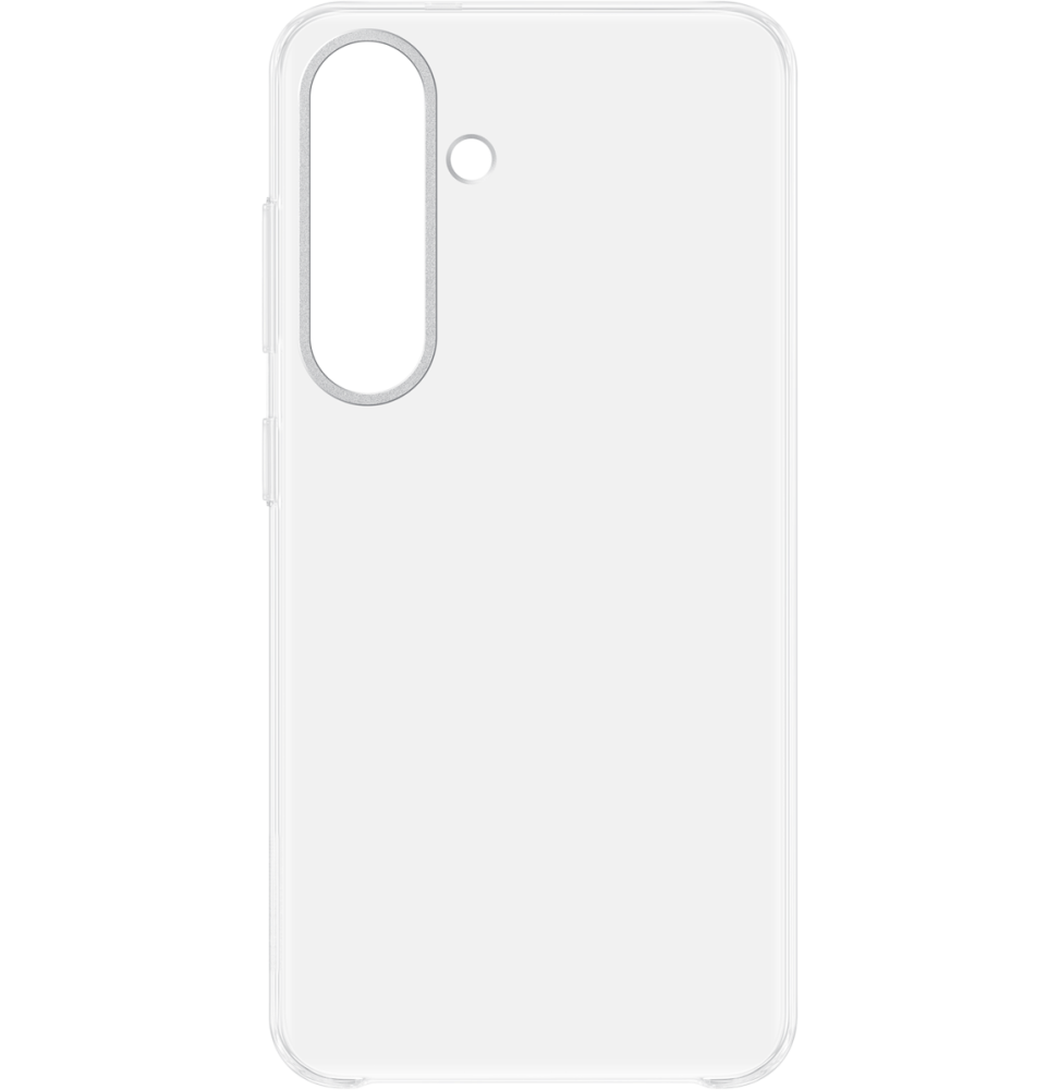 Étui Samsung transparent pour Galaxy S25 (EF-QS931CTEGWW)