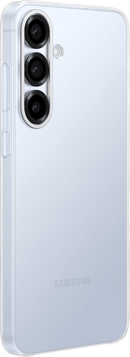 Étui Samsung transparent pour Galaxy S25+ (EF-QS936CTEGWW) — image 4